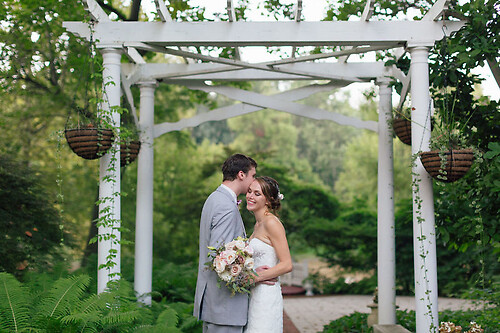 McNabb Bride &amp; Groom 4