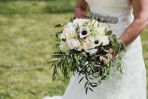 Gowe Bridal Bouquet 2