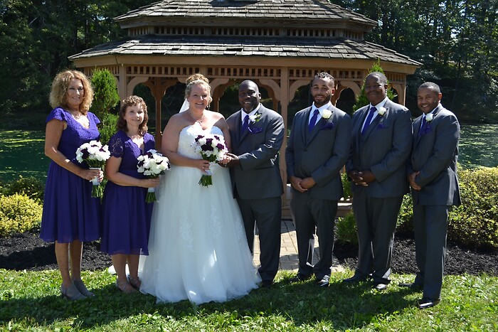 the whole party