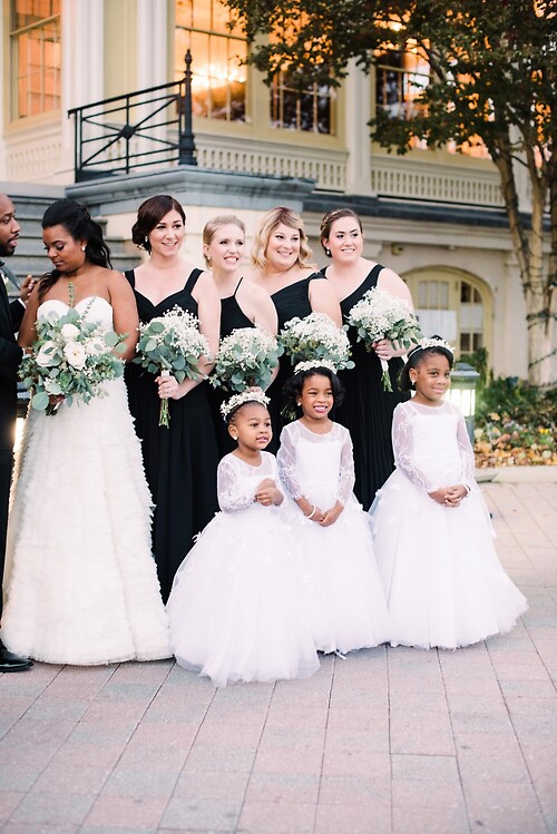 Pipkin Flower Girls
