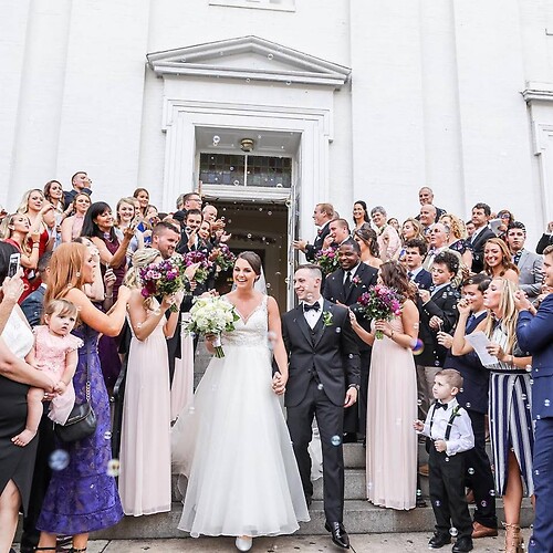 Moreland Bride &amp; Groom 3