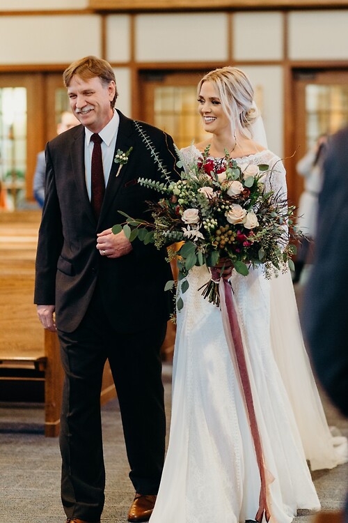 Father and Daughter