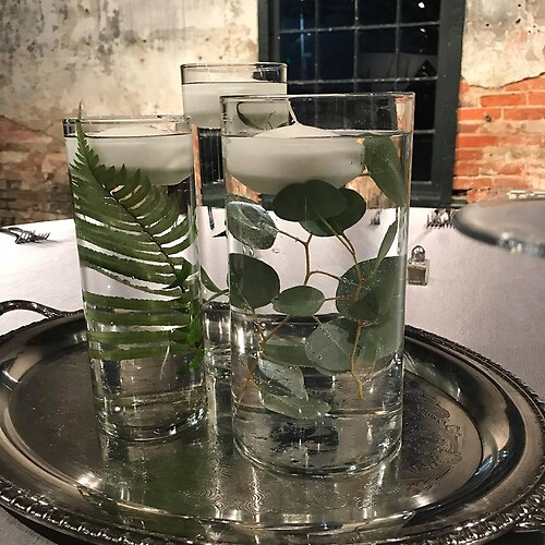 Sade Centerpiece 2