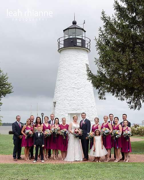 Grynovicki Bridal Party