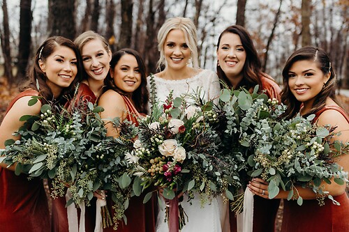 The Bridal Party