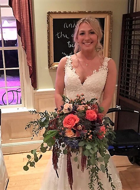 Fogarty Bridal Bouquet