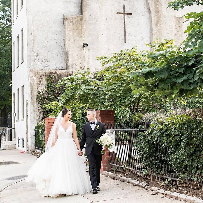 Moreland Bride &amp; Groom 2