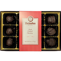 Wockenfuss Dark Cordial Cherries