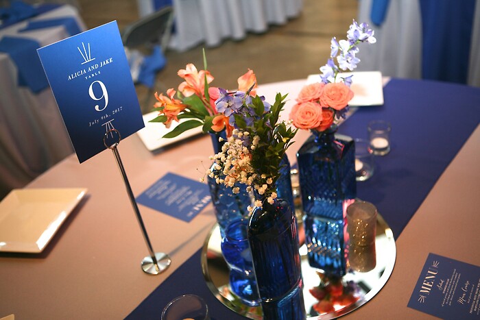 Levin Centerpieces