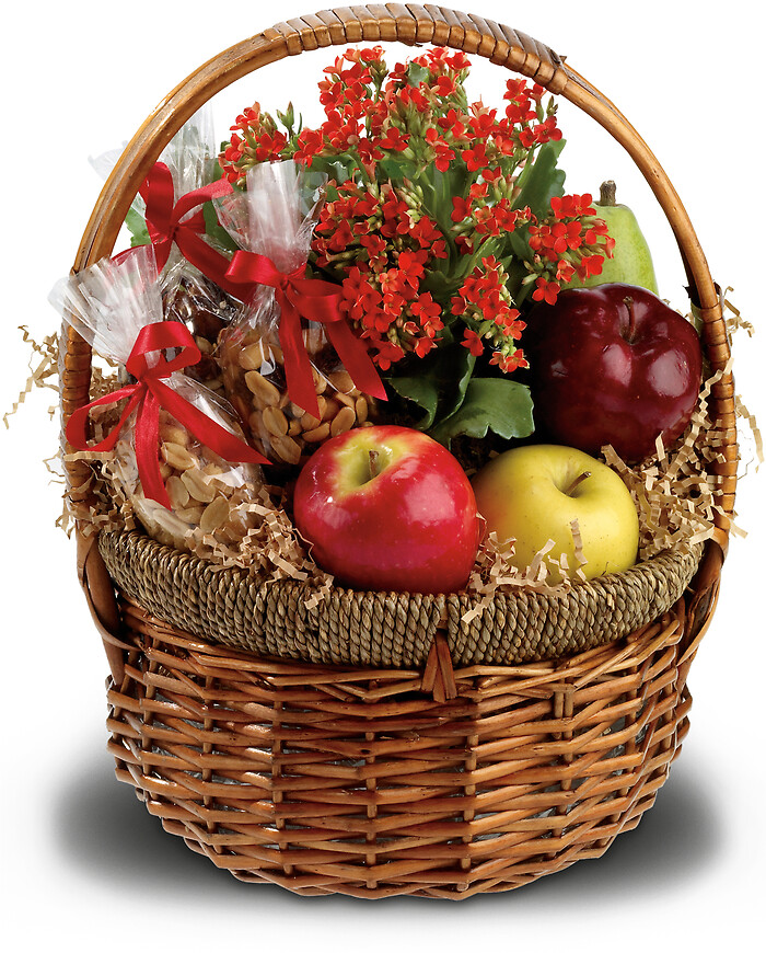 Health Nut Basket (*Local Delivery Only*)