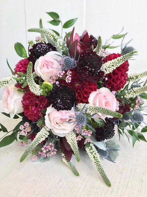McCloskey Bouquet 3