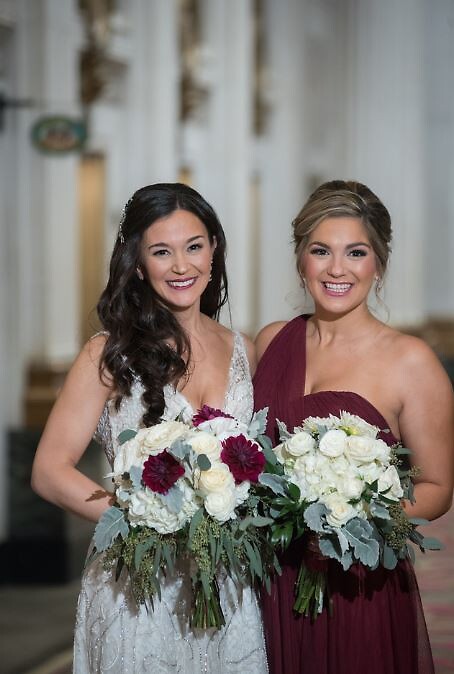 Dempsey Bridesmaid 3