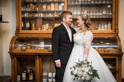 Baldwin Bride &amp; Groom