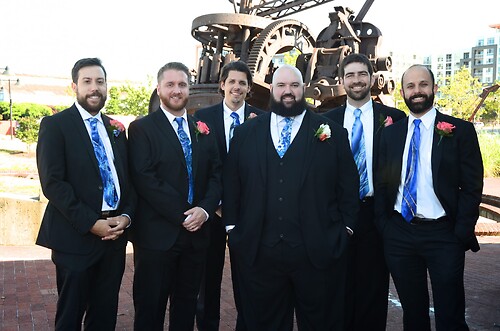 Levin Groomsmen