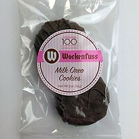 Wockenfuss Milk Oreo Cookies