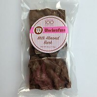 Wockenfuss Milk Almond Bark