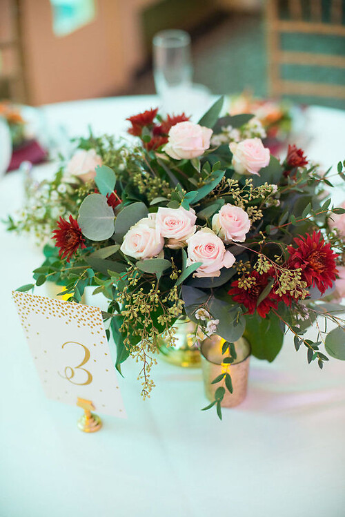 Hastings Centerpiece