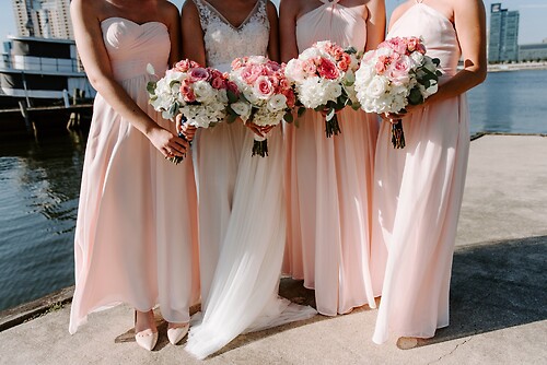 White-Shenk Wedding *Baltimore M