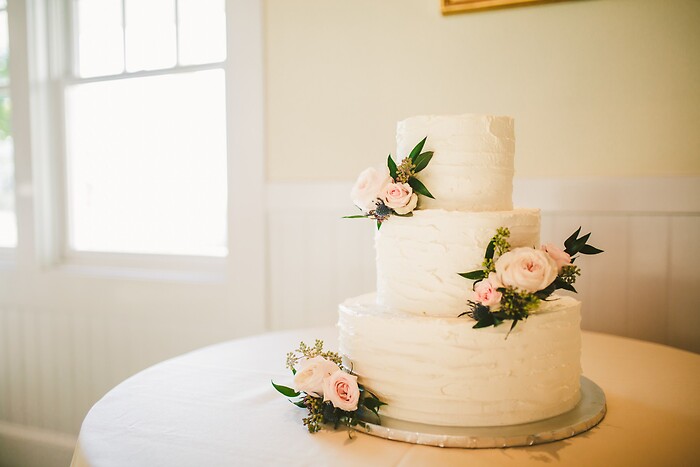 McCloskey Cake Table 2