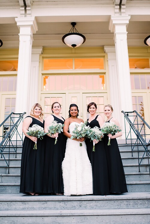 Pipkin Bridesmaids