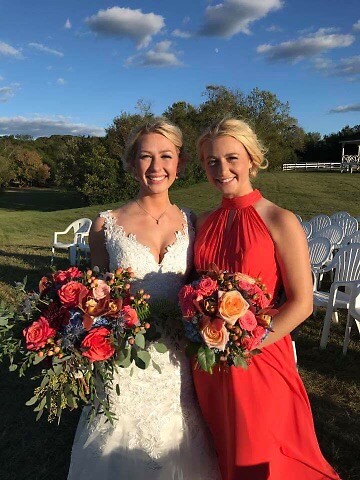 Fogarty &amp; Maid Of Honor