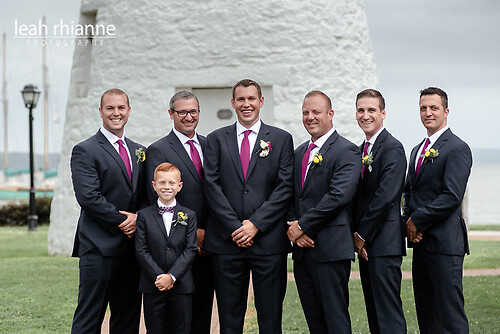 Grynovicki Groomsmen
