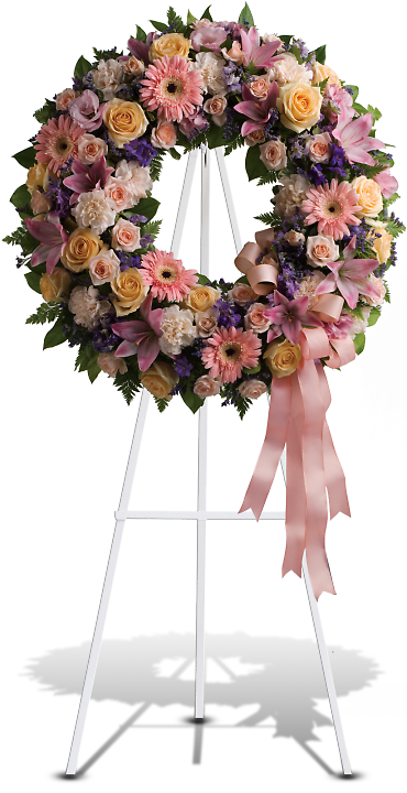 Wreaths &amp; Standing Forms