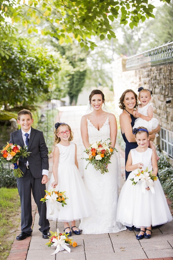 Papparotto Flower Girl 2