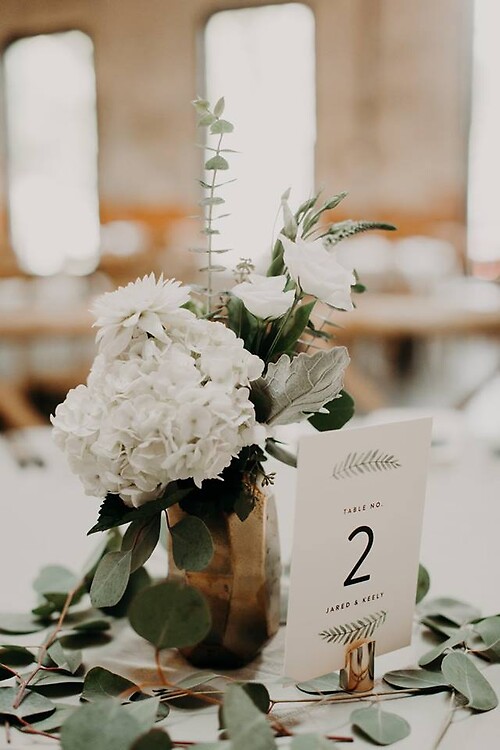 Goldhammer Centerpiece