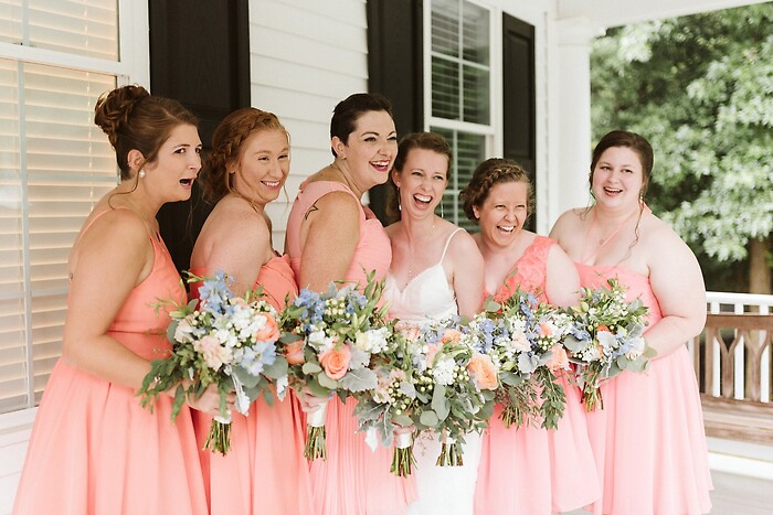 Christovich Bridal Party