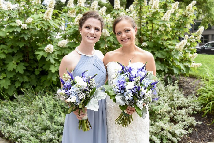 Heck Bridesmaid &amp; Bridal Bouquets