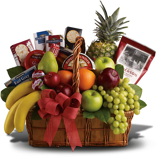 Bon Vivant Gourmet Basket (*Local Delivery Only*)