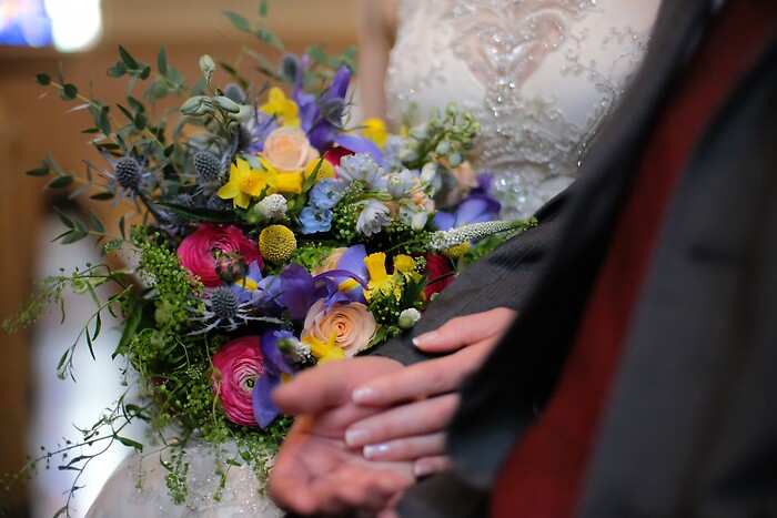 Rybczynski Bridal Bouquet 4