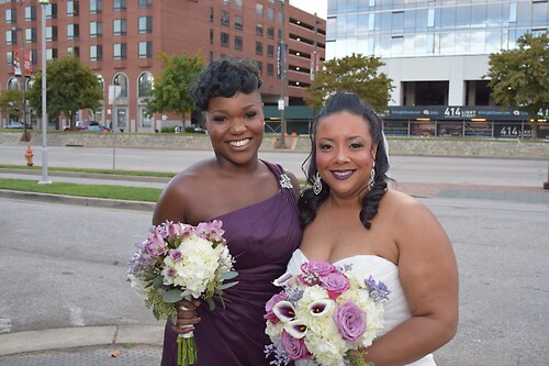 Coates Bridesmaid