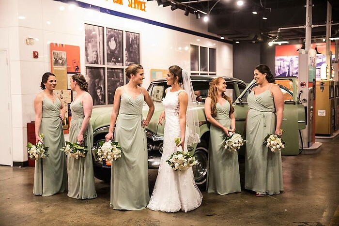 Furrs Bridesmaids