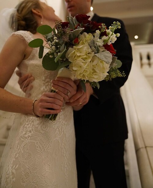 Laterza Bride &amp; Groom