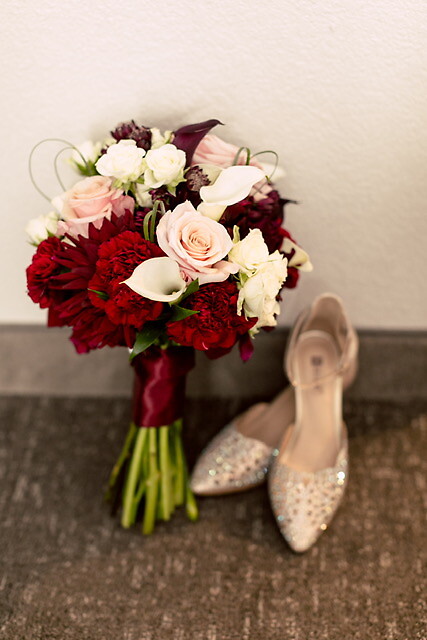 bridal bouquet
