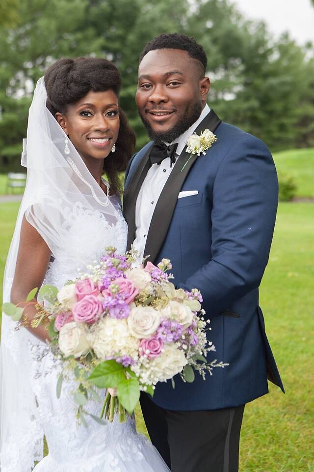 Aning Bride &amp; Groom
