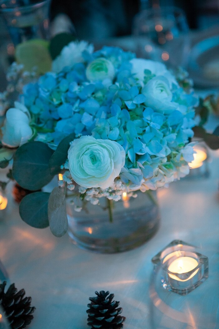 Breunig - Calka  low centepriece