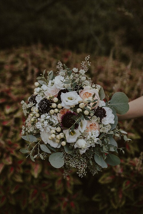 Chrissy and Nick - Bridal Bouquet