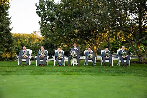 Steets Groomsmen