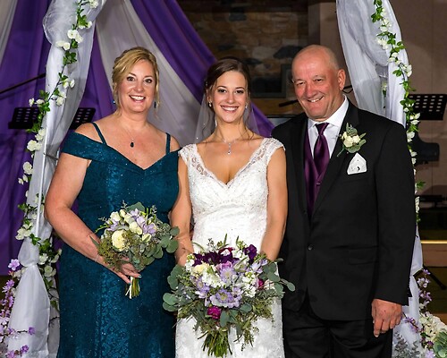 Steets Bridal Parents
