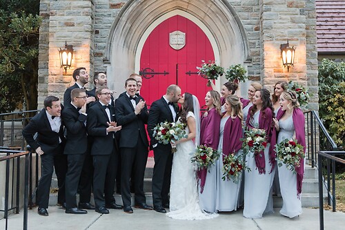Barndt Bridal Party 2