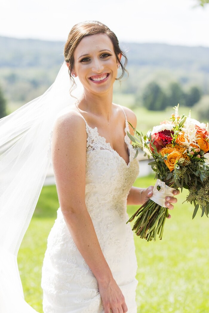 Papparotto Bride