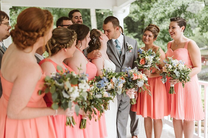 Christovich Bridal Party 3