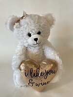 &quot;I like you and wine&quot; (16&quot; sitting)