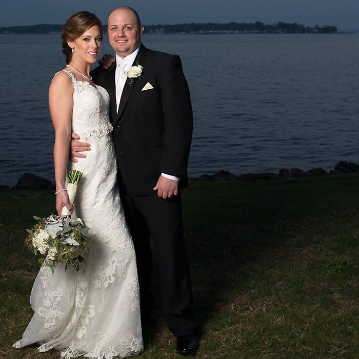 Bucci Bride &amp; Groom