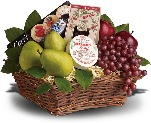 Delicious Delights Basket (*Local Delivery Only*)