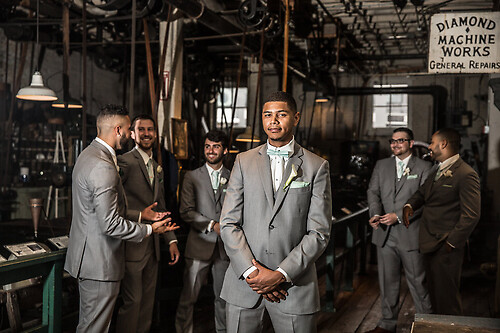 Furrs Groomsmen