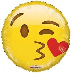 Emoji Balloon *designs vary